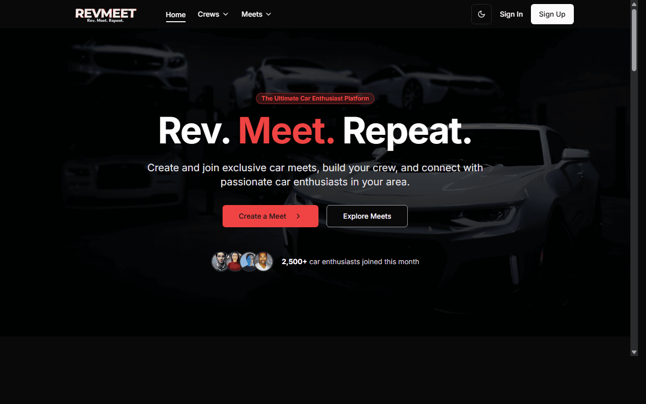 RevMeet